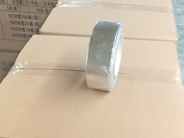 鋁箔抗紫外線(xiàn)防腐冷纏帶